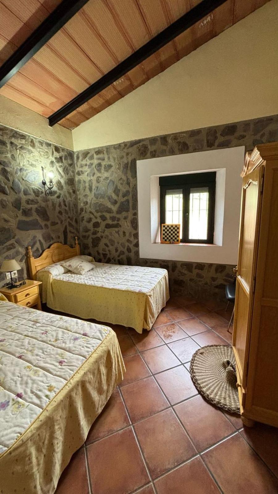 Casas Rurales Los Llanos Fuentes De Leon Exterior photo