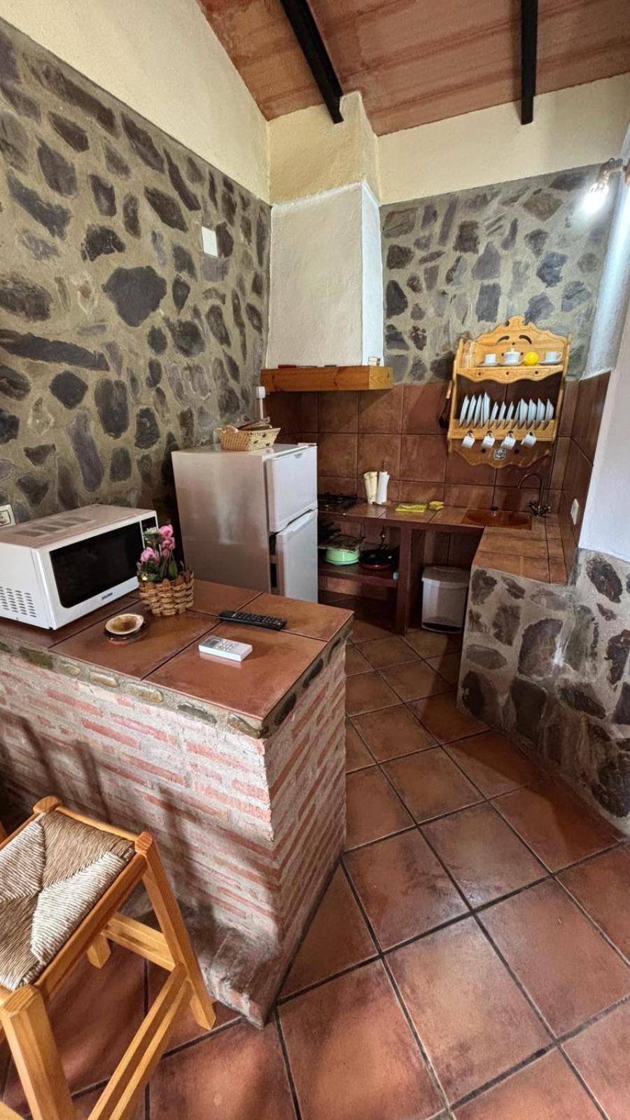 Casas Rurales Los Llanos Fuentes De Leon Exterior photo