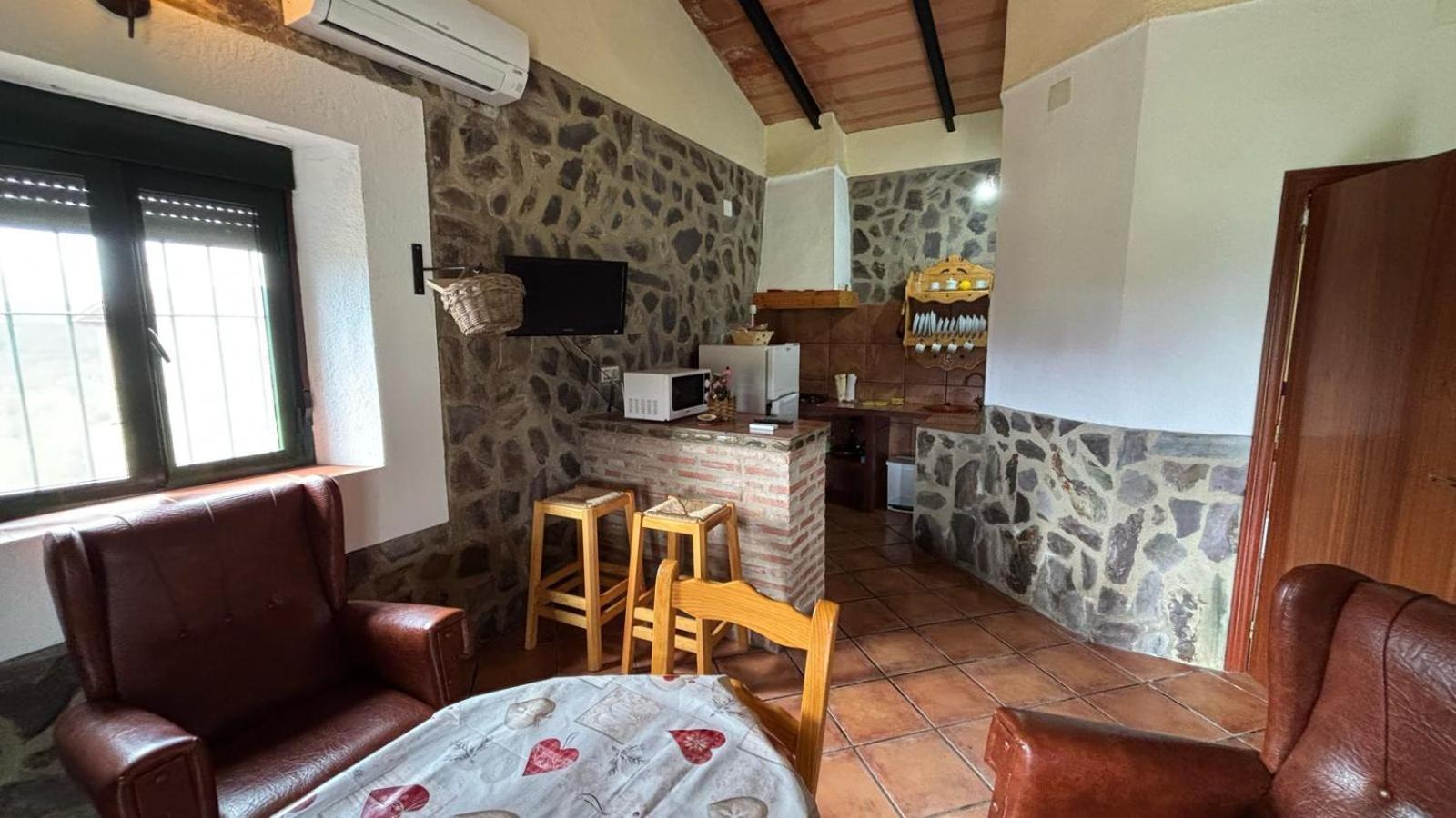 Casas Rurales Los Llanos Fuentes De Leon Exterior photo