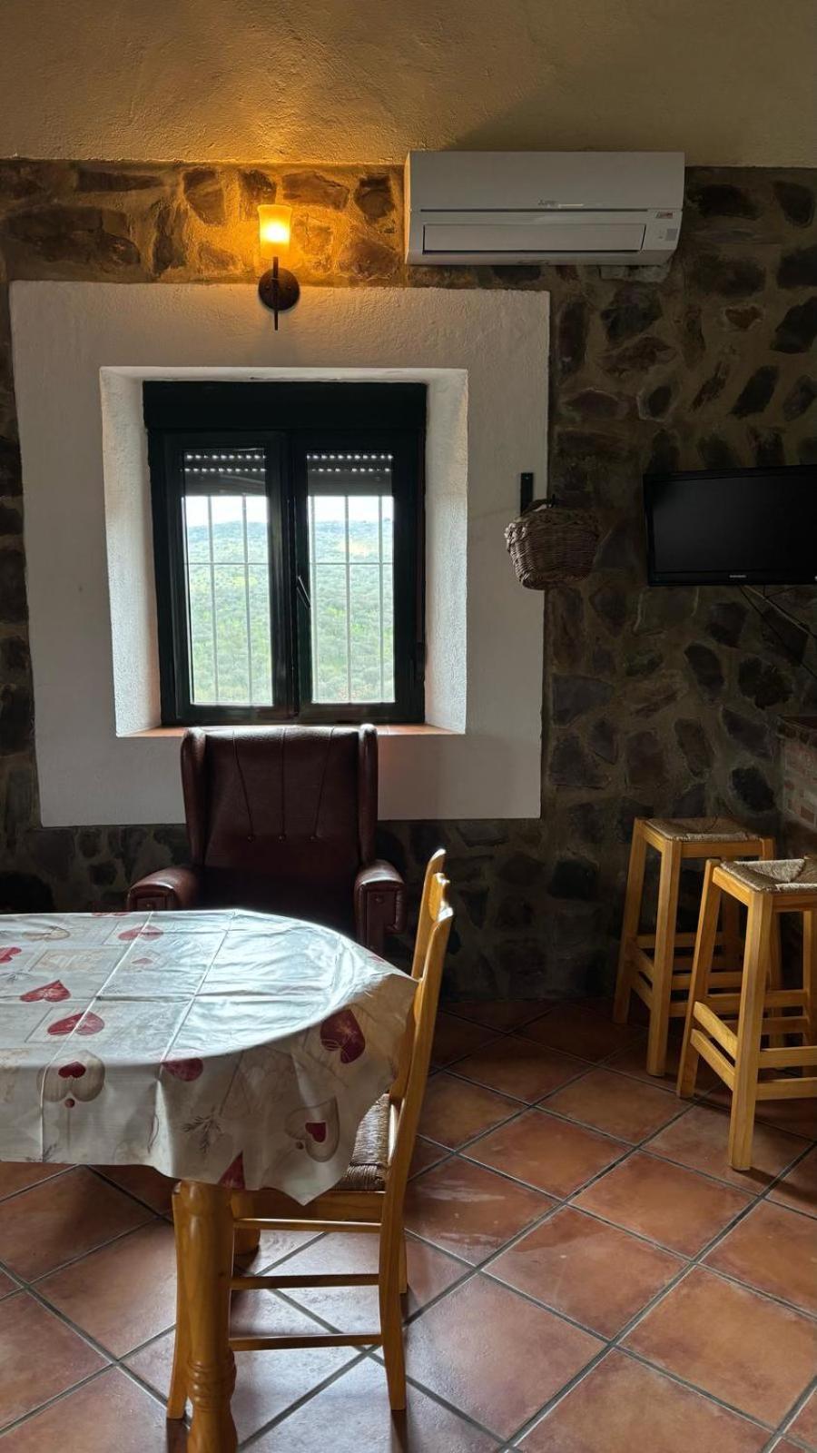 Casas Rurales Los Llanos Fuentes De Leon Exterior photo